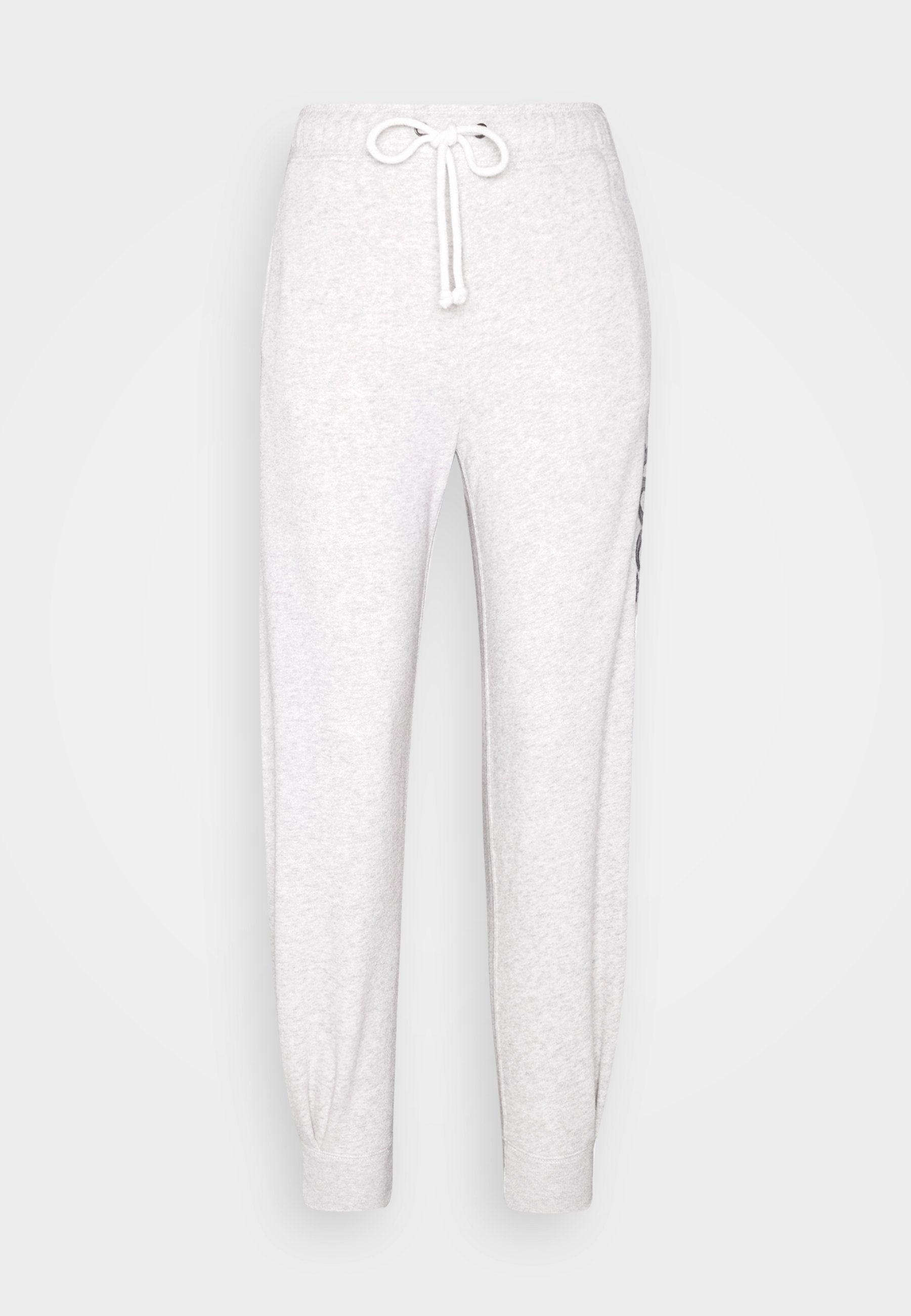 LOGO Joggebukse grey LOGO Joggebukse grey