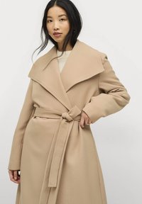 Ellos Collection Klassisk frakke - beige