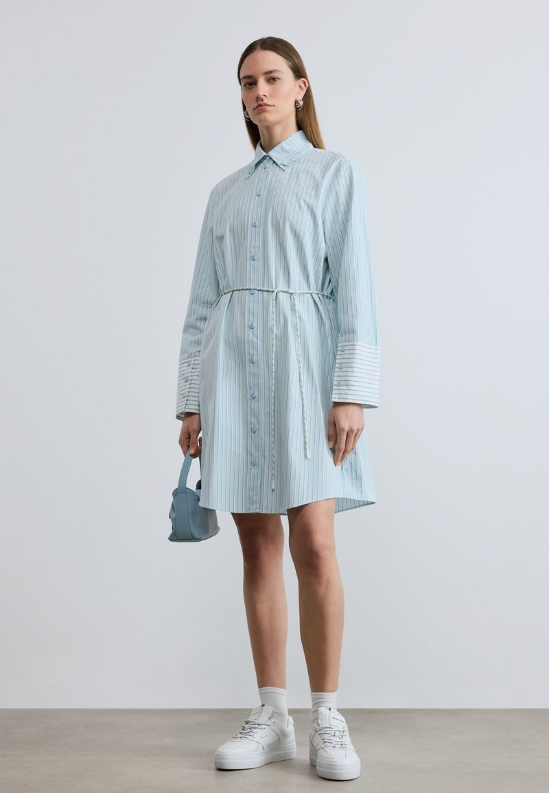 sachin and babi light blue dress Button Dresses | Button Down Dresses