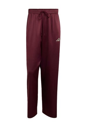 adidas Performance, ADIDAS PERFORMANCE TENNIS COVER UP PANTS - Jogginghose - maroon