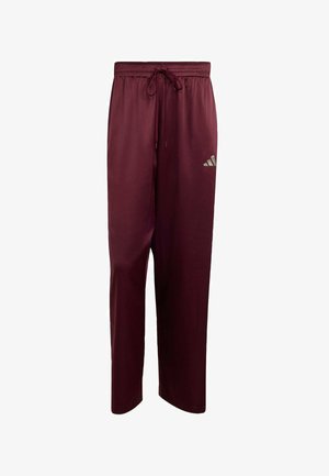 adidas Performance, ADIDAS PERFORMANCE TENNIS COVER UP PANTS - Jogginghose - maroon