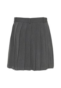 Karen by Simonsen Áčková sukně - grey melange