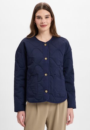 Giacca da mezza stagione - marine