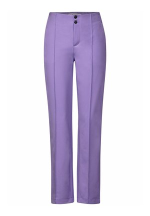 Pantalones - purple