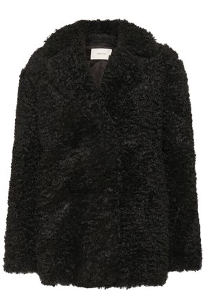 Gestuz SHILLY - Cappotto classico - black