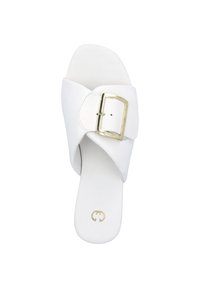 Gerry Weber Matalakantaiset pistokkaat - weiss