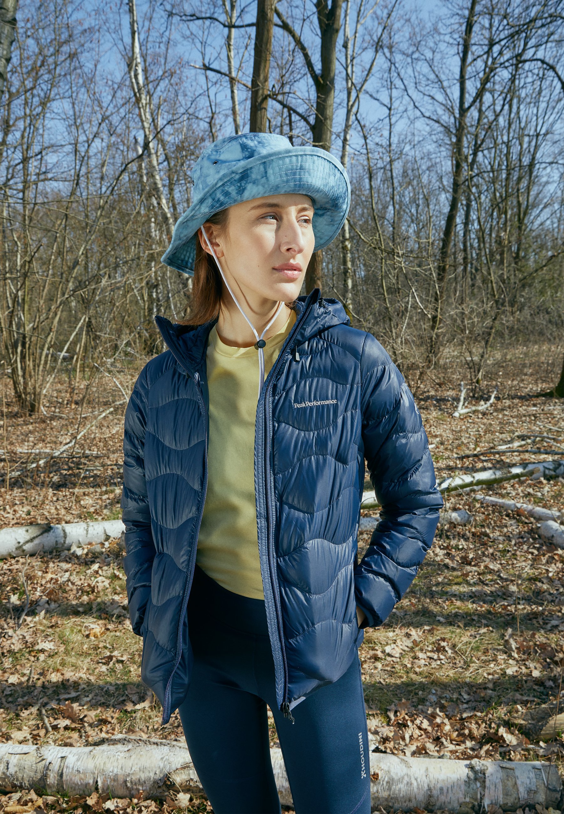 peak performance helium blue shadow