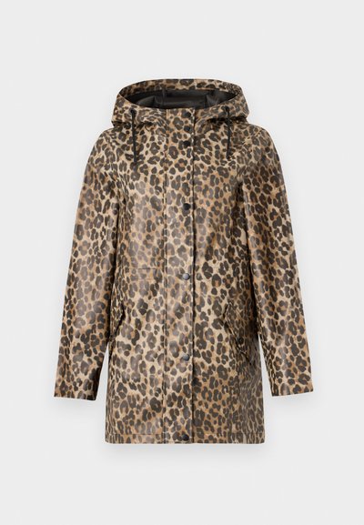 VMMALOU PRINTED - Veste imperméable - irish cream