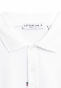 Erverte Paris MADE IN FRANCE - Polo - white