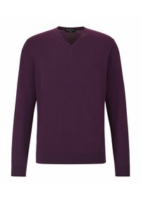 Unausgewählt, dark violett