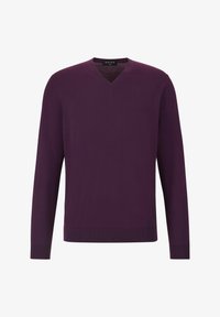 Non sélectionné, dark violett