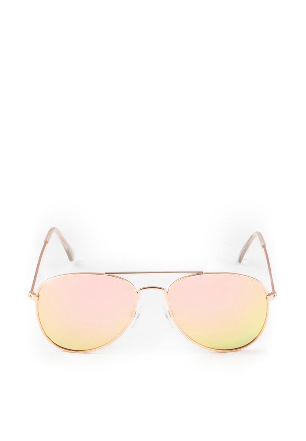9 – 11 YEARS – TEENS PILOT – POLARIZED – TOTAL UV PROTECTION – UNISEX – Sonnenbrille – rose gold