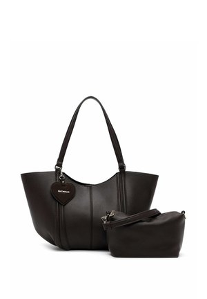 Emily & Noah, EMILY & NOAH SHOPPER E&N LEVKE - Håndtasker - brown