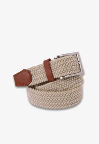 Unausgewählt, beige