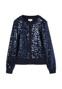 SARKI - Chaqueta de entretiempo - navy