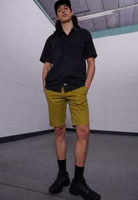 Dickies SLIM FIT - Calções - green moss