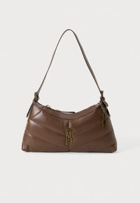 Handbag - chocolate