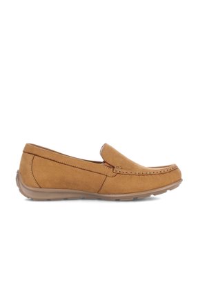 LOAFERS - Mocassins - castagno