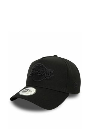 New Era FRAME MONO LOS ANGELES LAKERS - Cap - black