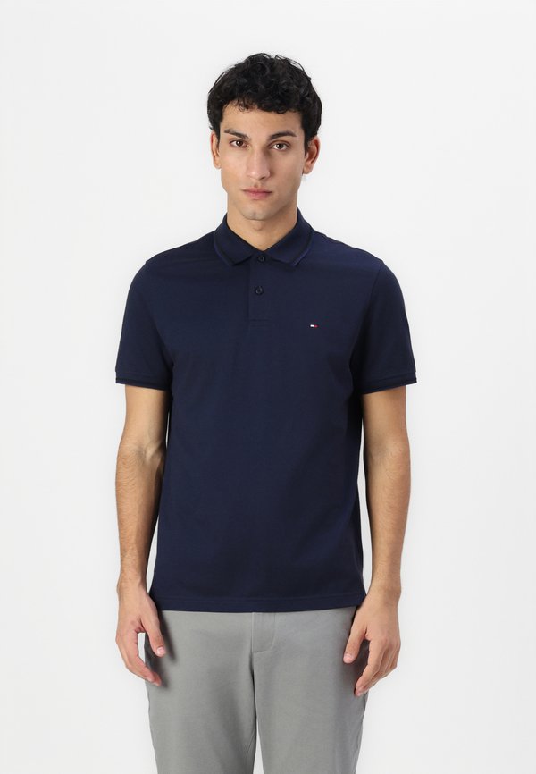 TWO TONE  - Polo shirt - desert sky