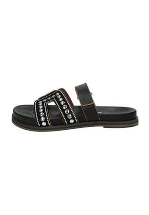SCALZATI CON - Muiltjes - black