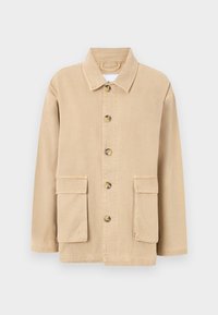 WEDNESDAY JACKET - Light jacket - sand