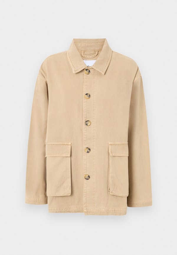 WEDNESDAY JACKET - Light jacket - sand3