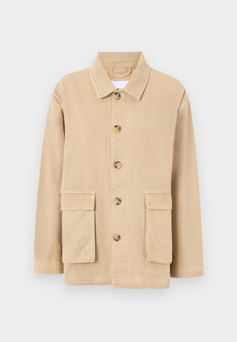 H2O Fagerholt Jas zandkleur