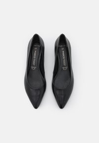 Marco Tozzi Classic heels - black antic