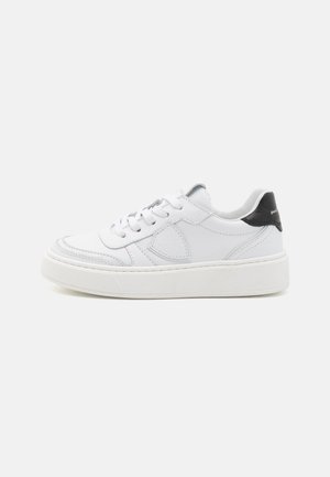 Philippe Model UNISEX - Zapatillas - white/black