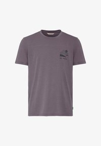 Non sélectionné, purple ash