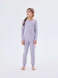 Name it - NMFNIGHTSET UNICORN - Pijama - lavender aura Imagen en miniatura 1