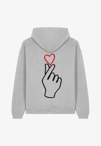 Kijelölve, mottled grey