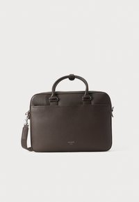 BURIN UNISEX - Aktetas - dark brown