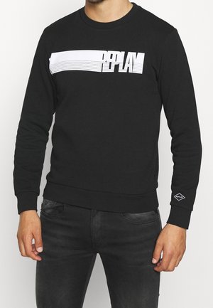 Sudadera - black