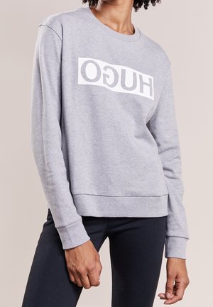 Sweatshirt - grey