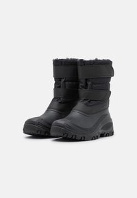 Pier One Snowboot/Winterstiefel - black