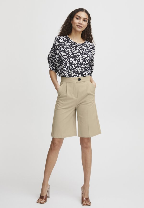 BYRIZETTA - Shorts - safari4