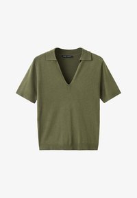 Sélectionné, khaki