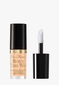 Too Faced - TRAVEL SIZE BORN THIS WAY SUPER COVERAGE CONCEALER	 - Concealer - vanilla Thumbnail-Bild 1
