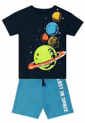 Denokids SET wielokolorowy