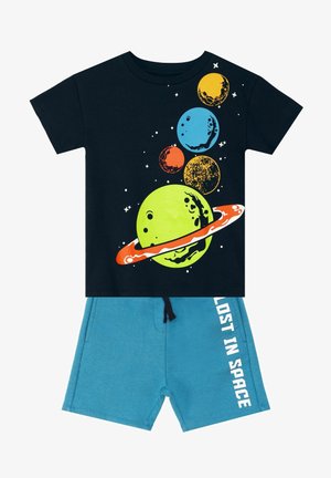 Denokids SET wielokolorowy