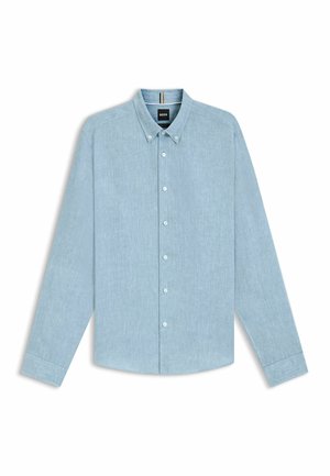 BOSS LIAM - Camicia - light blue three