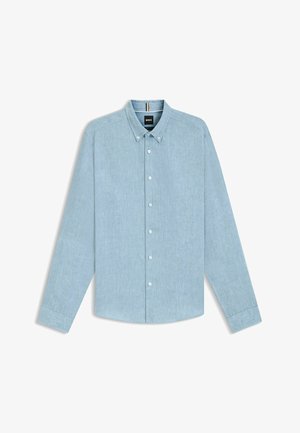 BOSS LIAM - Shirt - light blue three