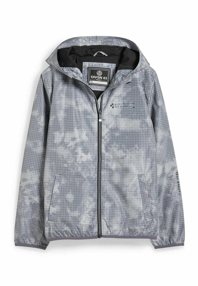 C&A Veste mi-saison gray/gris (Seconde main)