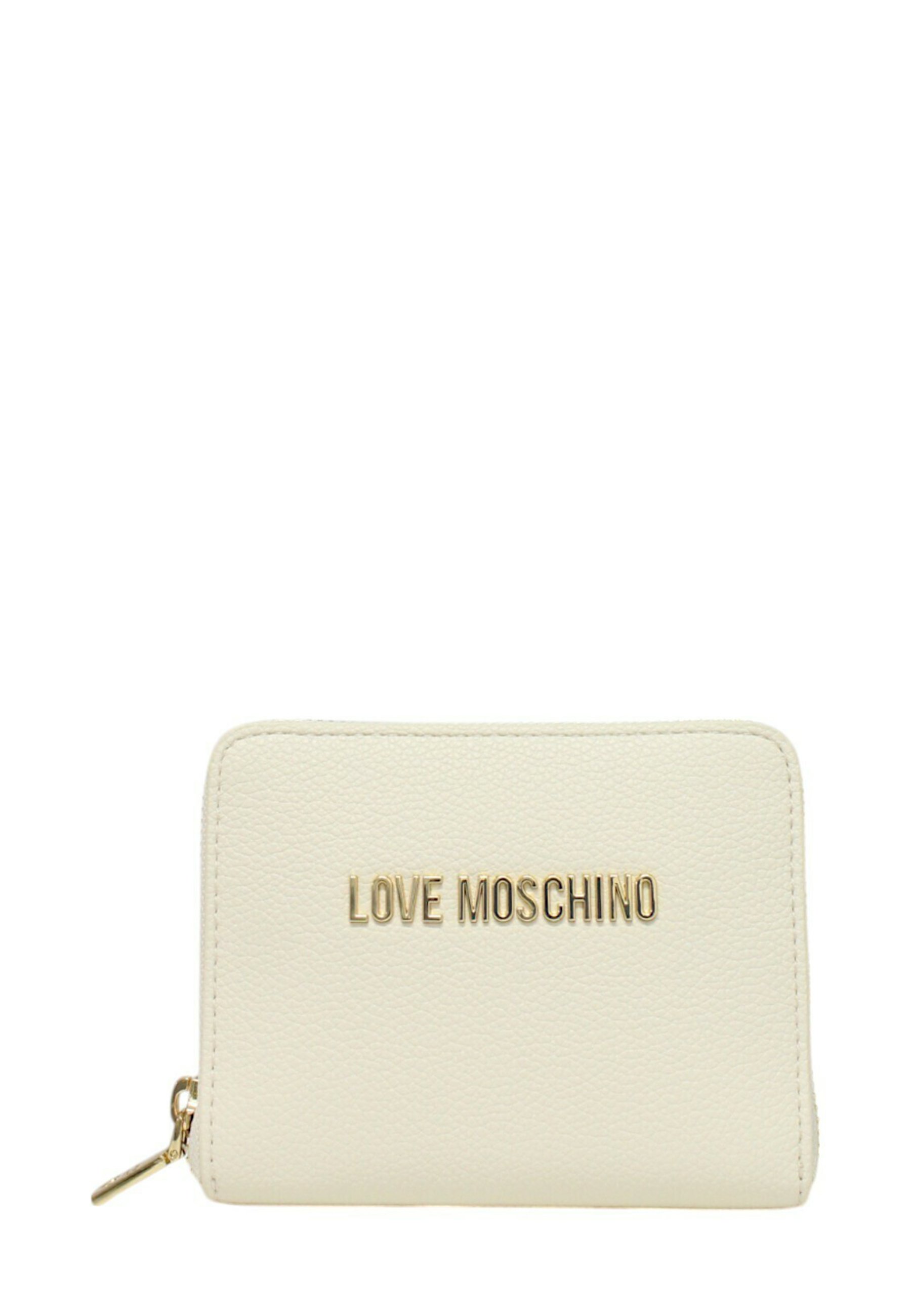 Love Moschino Portafoglio white/bianco