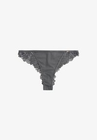 Vybráno, charcoal grey