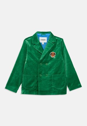 DOGGIE PATCH BLAZER UNISEX - Jas - green