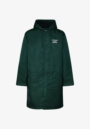 Drôle de Monsieur Parka - verde scuro