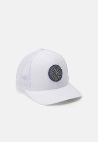 TravisMathew THE PATCH - Pet - white/wit - Zalando.nl